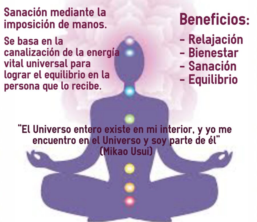 Qué es el Reiki y qué beneficios podría aportarte