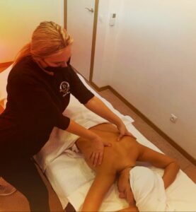 ¿Qué es el shiatsu?