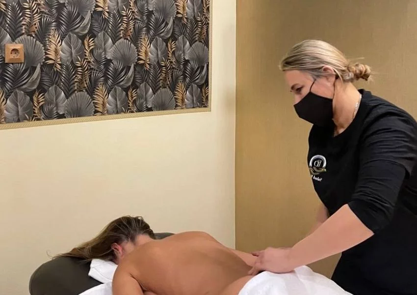 Tratamiento para la escoliosis 4 tipos de masaje para la escoliosis