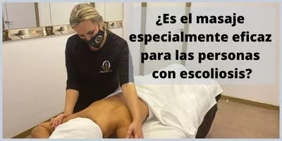 Tratamiento para la escoliosis 1 ¿es el masaje especialmente eficaz para las personas con escoliosis?