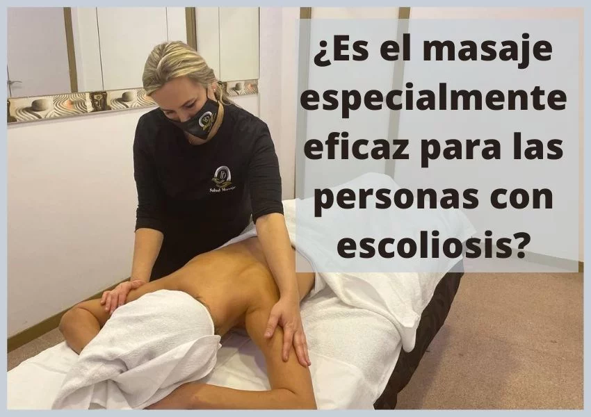 Tratamiento para la escoliosis 2 ¿Es la terapia de masaje una buena opción de tratamiento para la escoliosis?