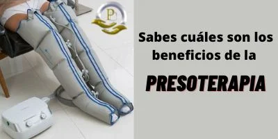 que es la presoterapia