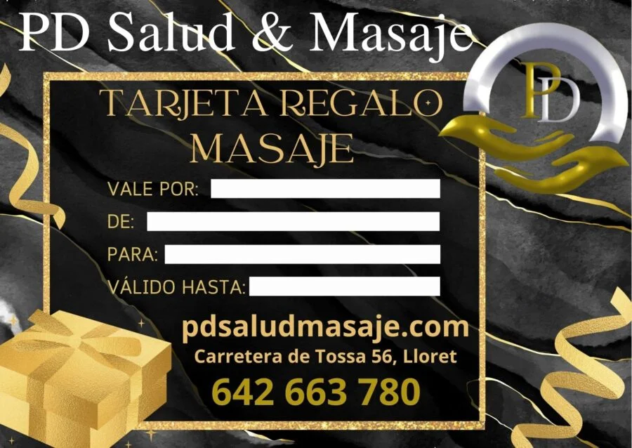 tarjeta regalo