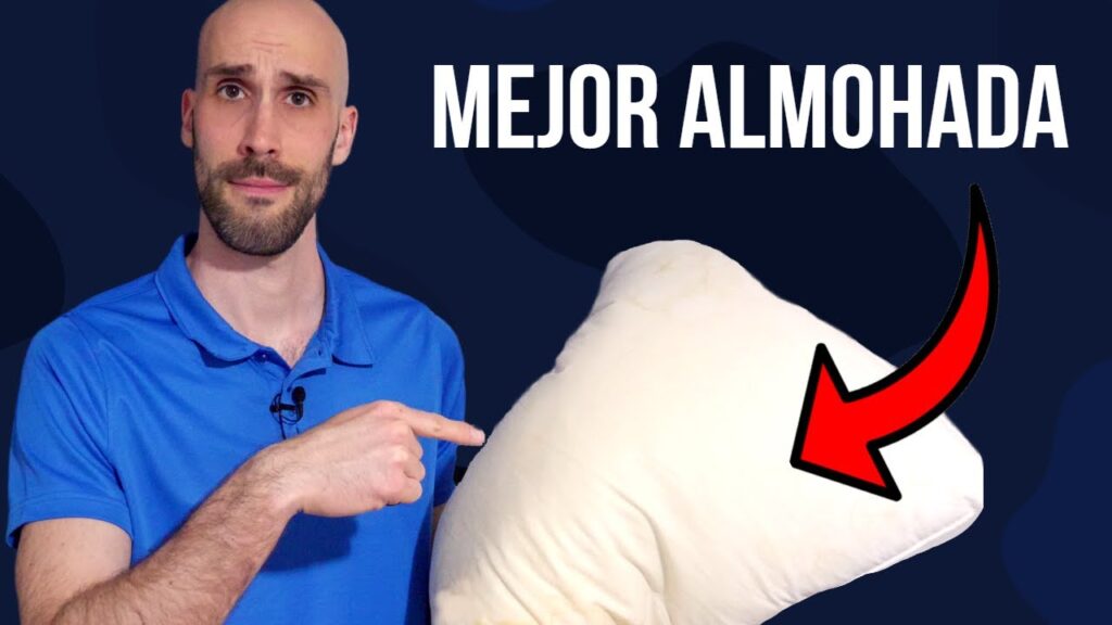 ¿Como usar una almohada cervical segun tu posicion