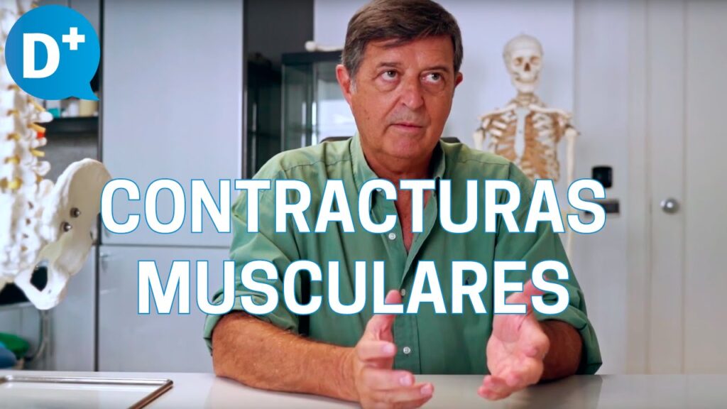 ¿Que es una contractura muscular y por que se producen