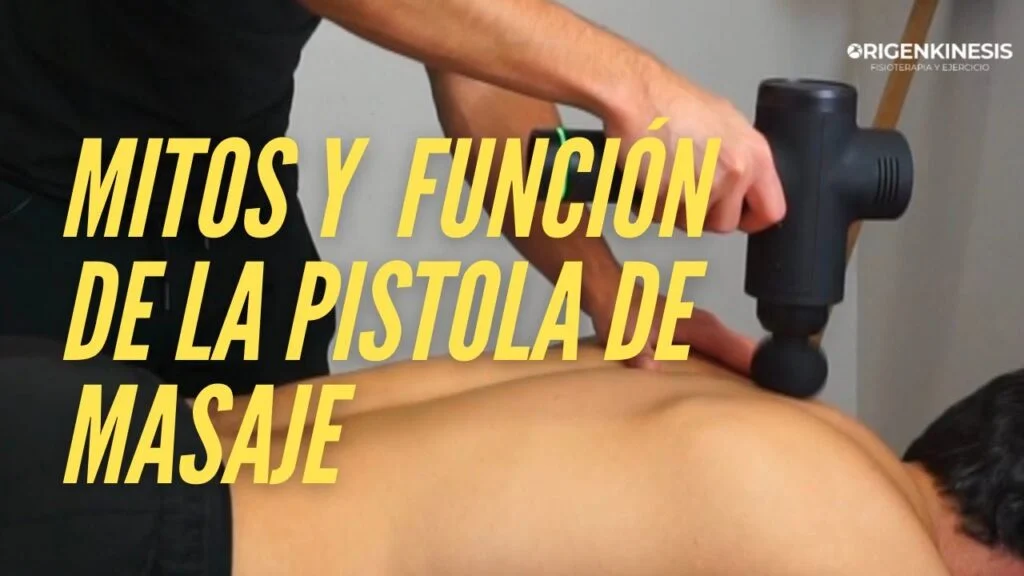 Descubre los Sorprendentes Beneficios de la Pistola de Masaje para tu Bienestar Físico en Nuestro Blog 1 Beneficios de la pistola de masaje