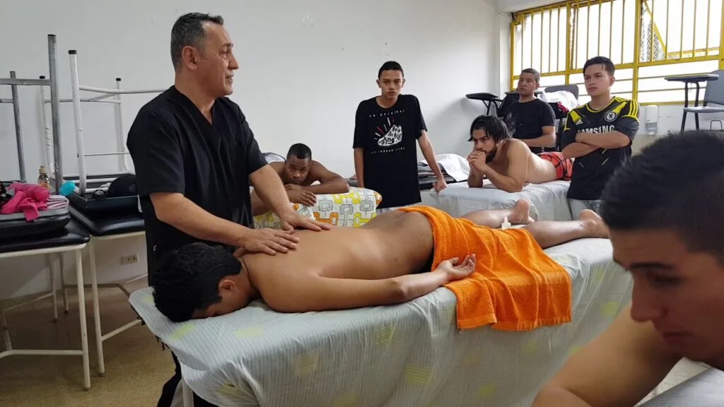 Masaje sueco ¿Que es y como hacerlo paso a paso