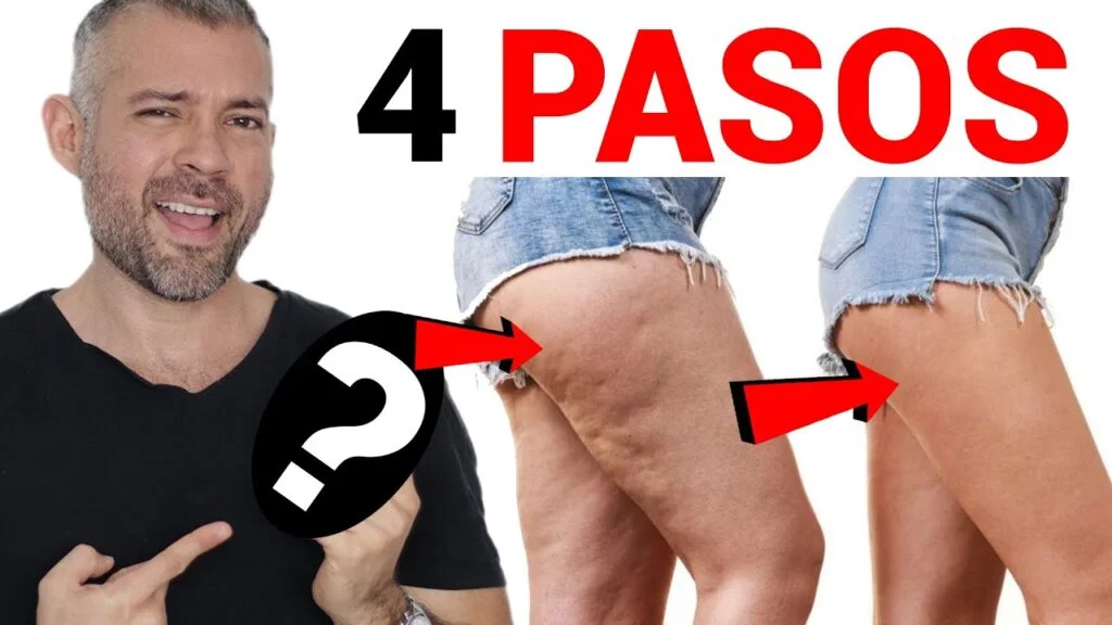 ¡Elimina la celulitis de tus piernas y glúteos con estos 7 consejos efectivos! 1 ¿Como quitar la celulitis de las piernas y gluteos